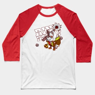 RINO-FAMILY Baseball T-Shirt